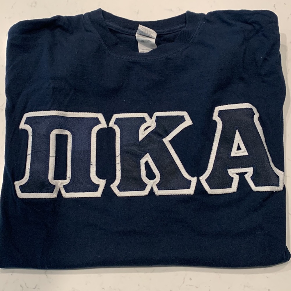 Pi Kappa Alpha (Pike) shirt
